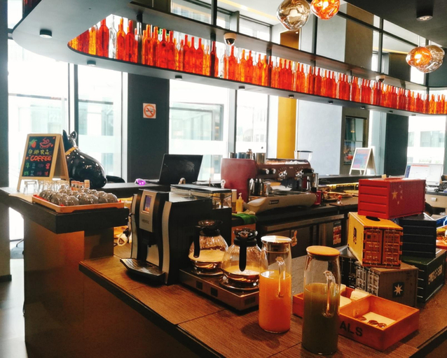 Food & Drinks 4, MUYI Hotel Hongqiao Hub Shanghai, Shanghai