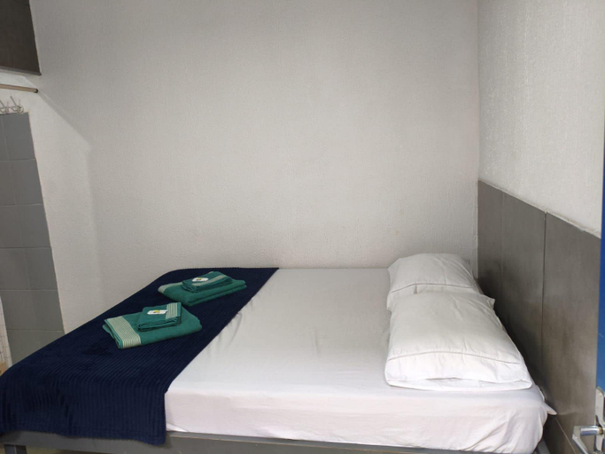 Bedroom 2, Gyn Suítes Pedro Ludovico, Goiania