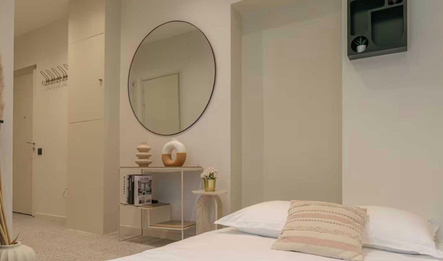 Room 3, 3bdr/6p Flat- Villemomble- 20min From Paris by RER, Seine-Saint-Denis