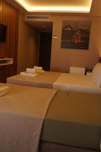 Room 3, ÇELİK PALACE HOTEL, Fatih