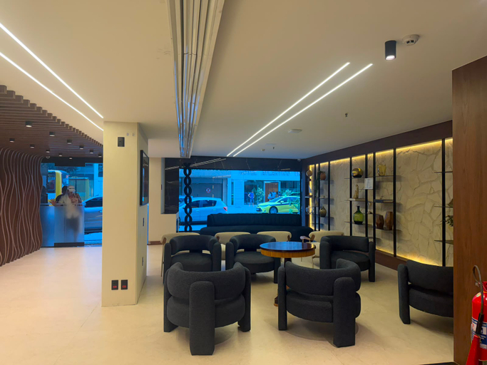 Public Area 4, Américas Benidorm Hotel, Rio de Janeiro