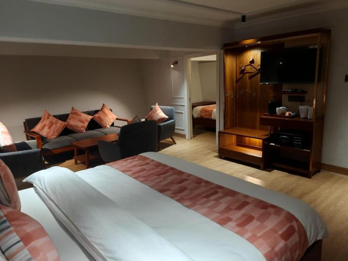 Bedroom 3, Hotel Sonar Bangla Darjeeling, Darjiling