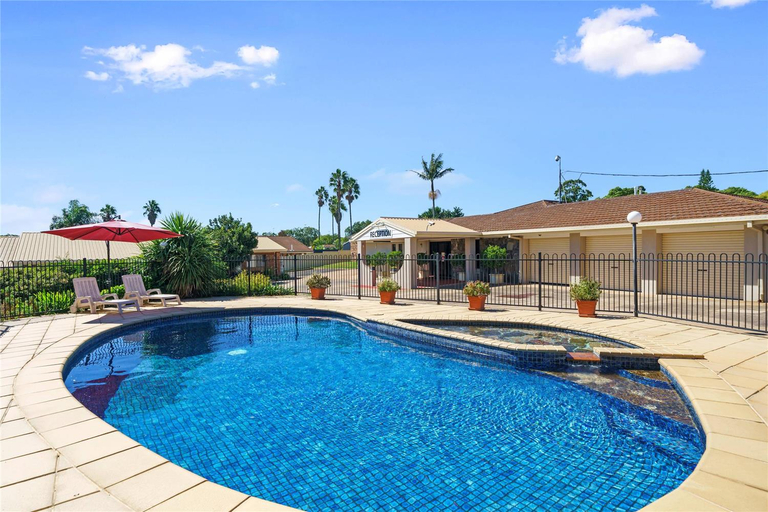 Sport & Beauty, Comfort Inn Glenfield, Toowoomba - South-East