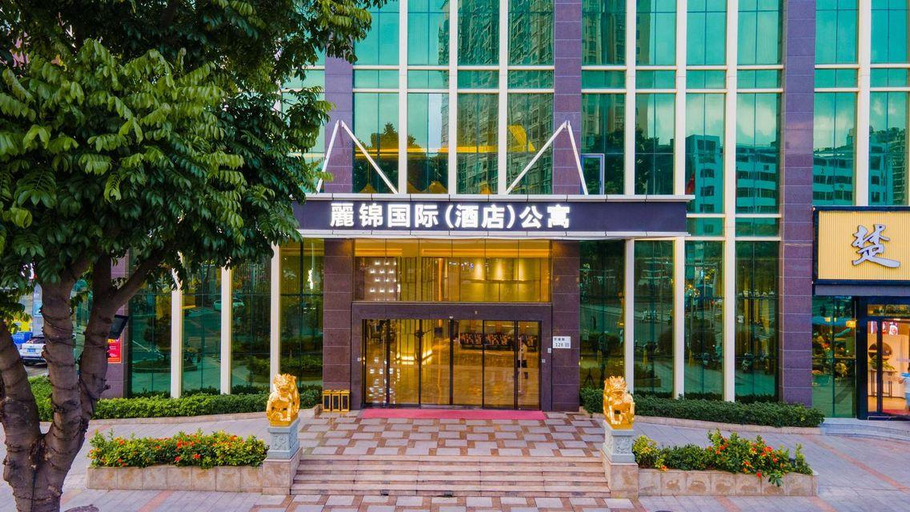 Exterior & Views 1, Shenzhen Lijin International Hotel Apartment, Shenzhen