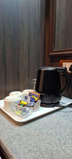 Coffee and/or coffee maker, SRM Grand By Big Hotel, Wardha