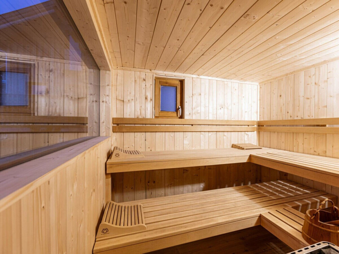 Sauna, Cabin in Hohentauern With Sauna, Murtal