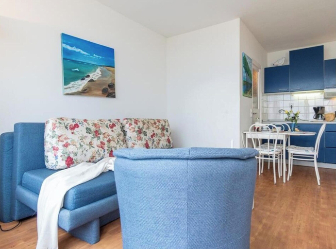 Living area 3, House Atlantis, Apartment 24, Ostholstein