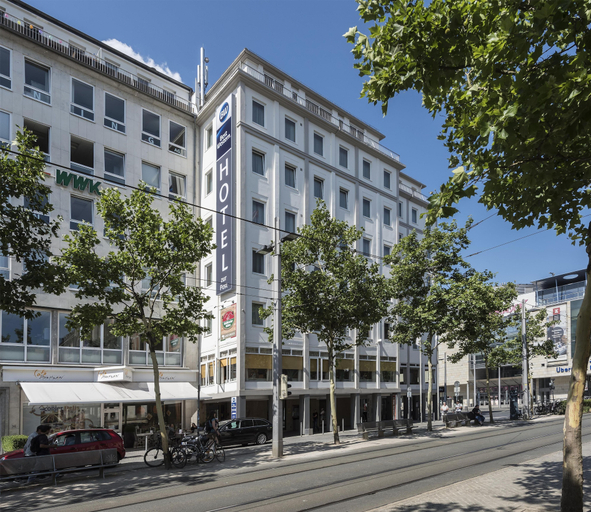 Exterior & Views 2, Best Western Hotel Zur Post, Bremen