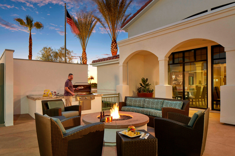 Food & Drinks 5, Residence Inn San Diego Chula Vista, San Diego