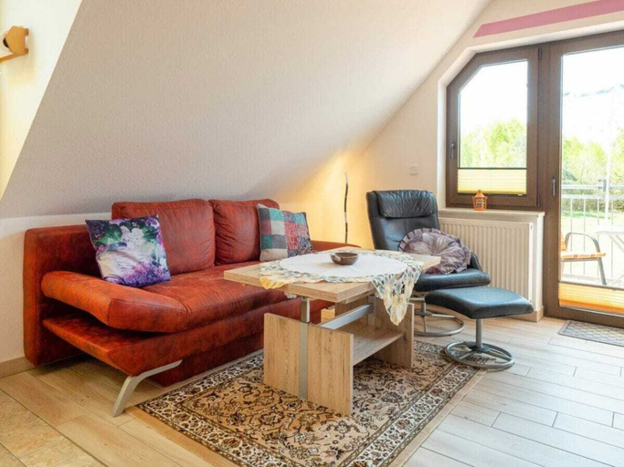 Living area 5, House Ahrens Apartment 5, Vorpommern-Rügen