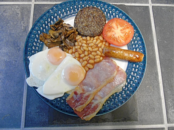 Food & Drinks 4, Craik Na Dav B&B, Highland