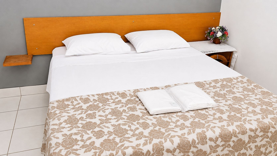 Bedroom 3, Hotel Guarany da Serra, Poços de Caldas