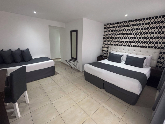 Bedroom 4, Ker Belgrano Hotel, Distrito Federal