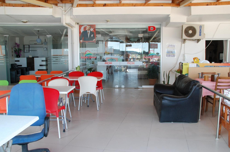 Food & Drinks, Hakan Apart Hotel, Erdemli