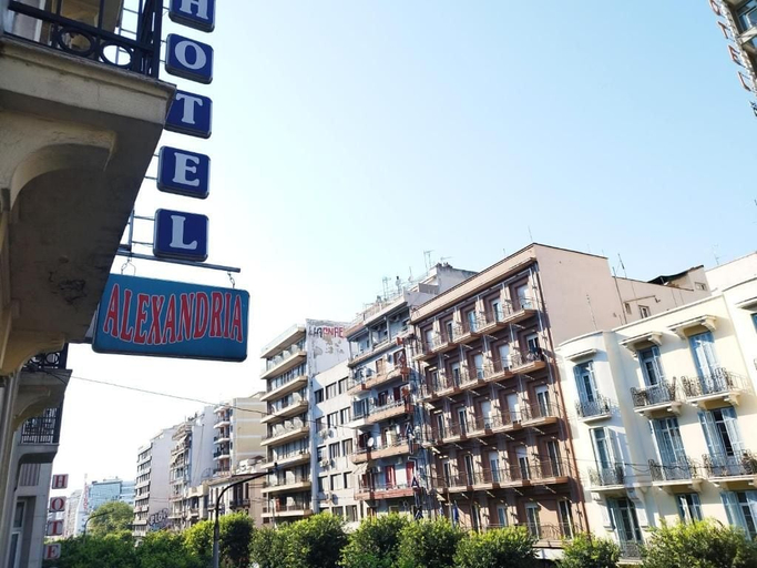 Exterior & Views 3, Alexandria Hotel, Central Macedonia
