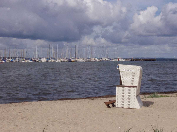 Beach 3, Hus Unner de Birn, Schleswig-Flensburg