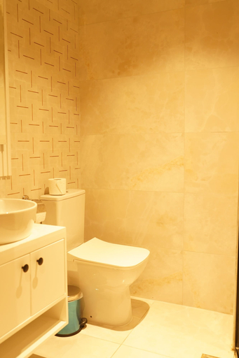 Bathroom 2, ÇELİK PALACE HOTEL, Fatih