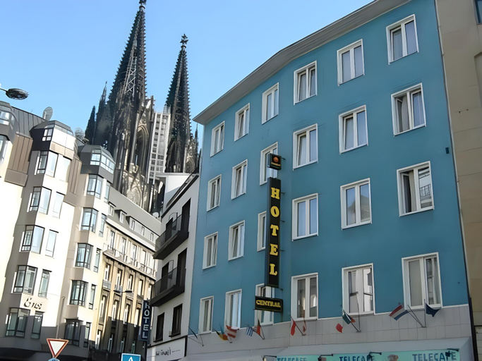 Exterior & Views 1, Boutique 003 Koln am Dom, Trademark Collection by Wyndham, Köln