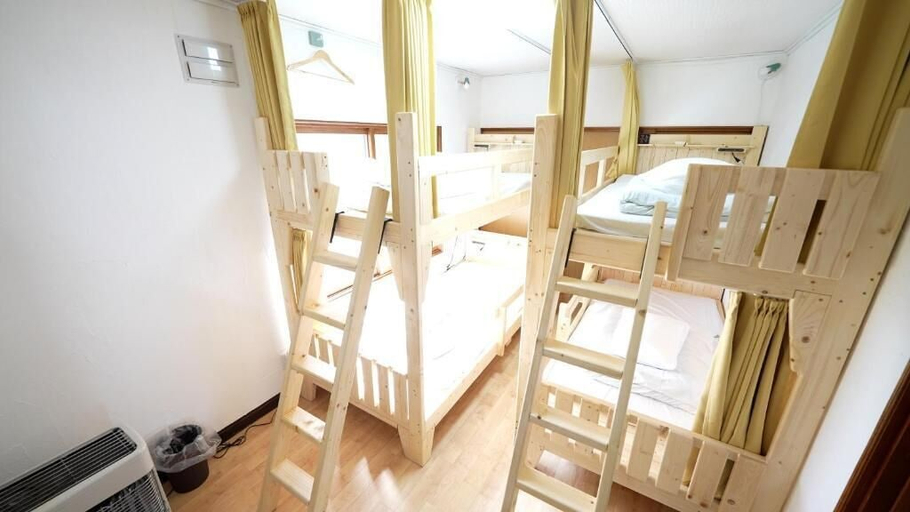 Room 2, YUNOMY, Teshikaga