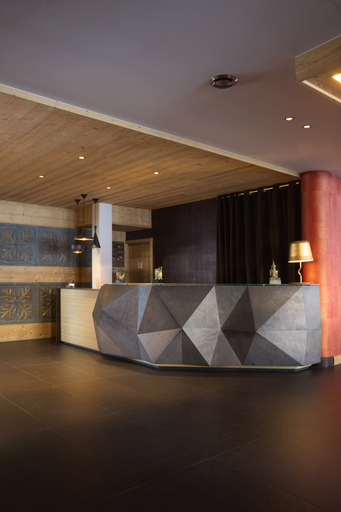 Public Area 4, Hôtel Taj-I Mah by Les Etincelles, Savoie