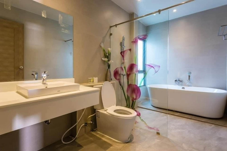Bathroom, Kaizer Pool Villas, Phuket Island