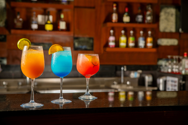 Food & Drinks 5, Krystal Grand Nuevo Vallarta, Compostela