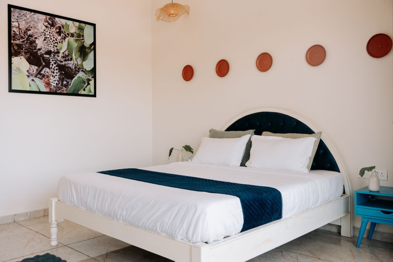 Bedroom 3, Jaadooghar Aravalli Hideaway Jawai, Pali