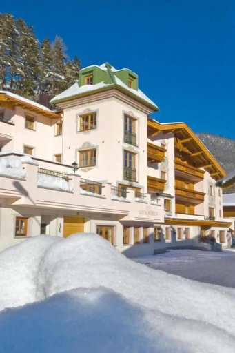 Exterior & Views 2, Hotel Gletscherblick, Landeck