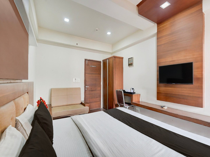 Room 4, Collection O Motipura Bus Terminal, Sabar Kantha