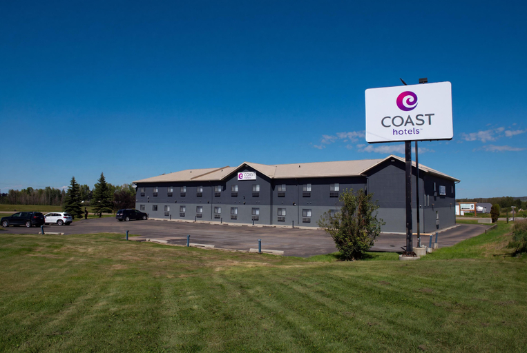Exterior & Views 2, Coast Innisfail Hotel, Division No. 8