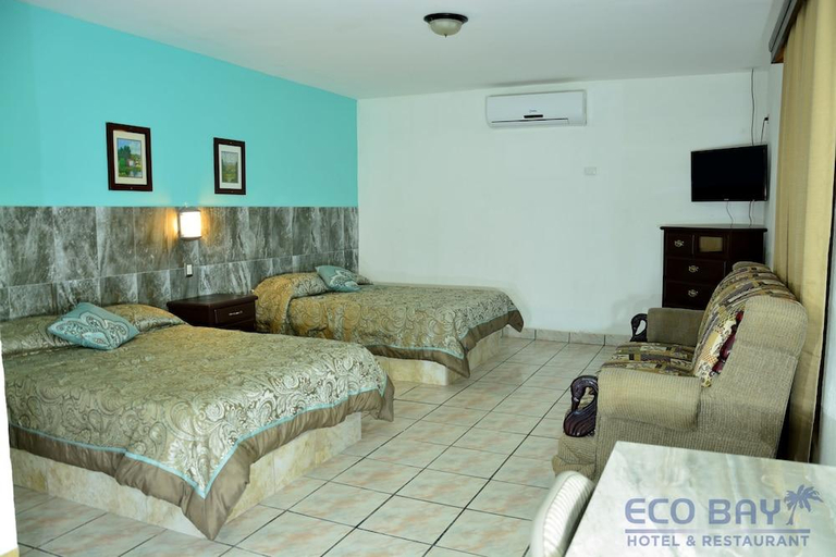 Bedroom 2, Eco Bay Hotel, Hermosillo