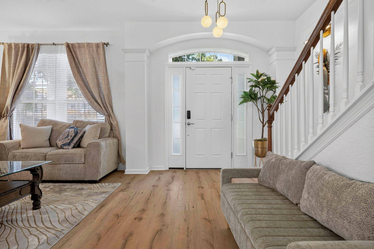 Interior 2, Wh2596 - 6BR House at Windsor Hills Resort, Osceola