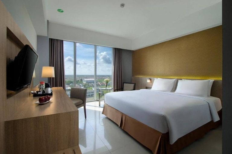 Bedroom 3, Grand Tan Banjarmasin Hotel & Convention Center, Banjar