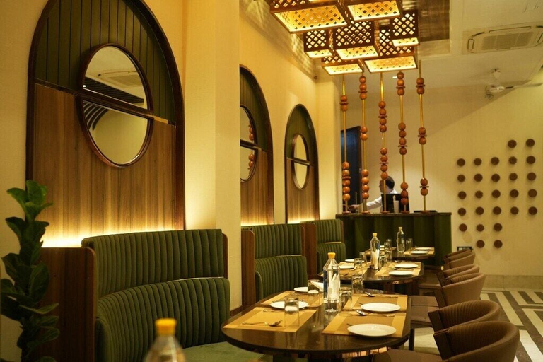 Dining 4, Hotel Swagat, Muzaffarnagar