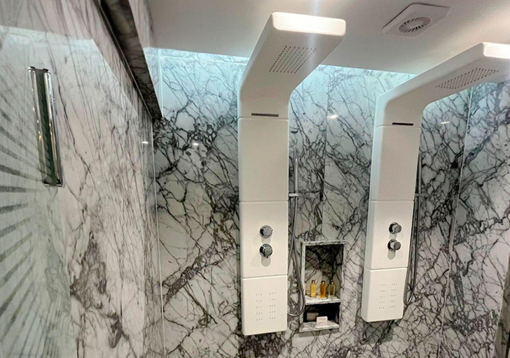 Bathroom 4, Goa Essence Citymix, Campina Grande