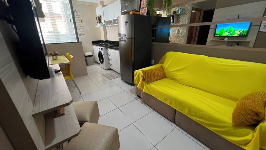 Interior, 104 Apartamento lindo e delicado, Belém