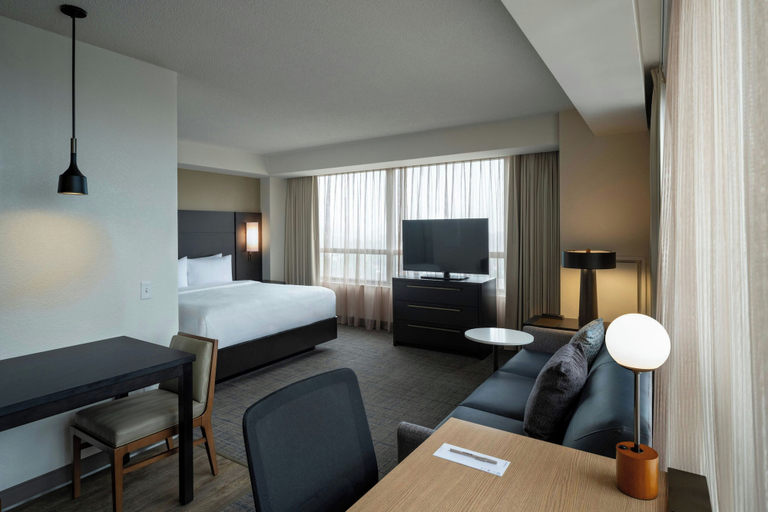 Bedroom 4, Residence Inn Arlington Ballston, Arlington