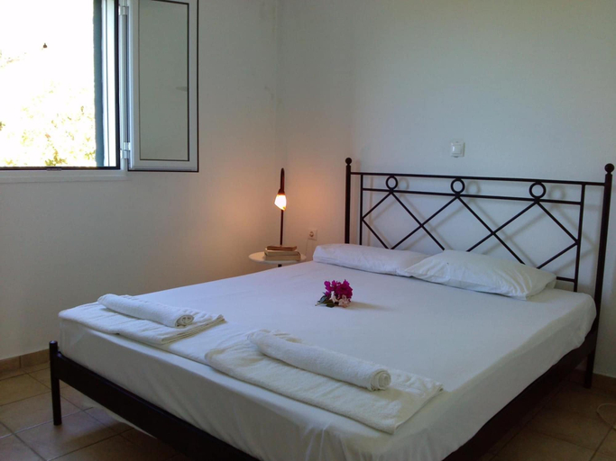 Bedroom 3, Liberatos Village, Ionian Islands