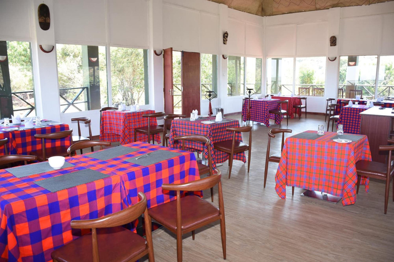 Food & Drinks 4, La Maison Royale Masai Mara, Narok West