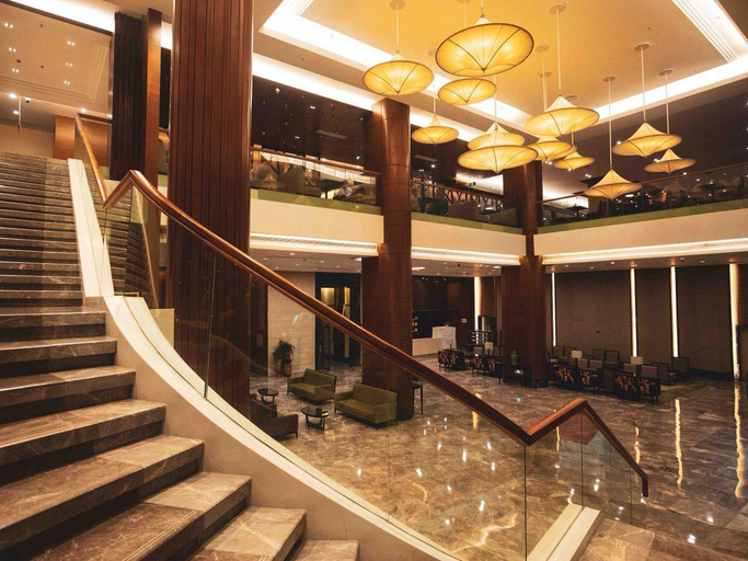 2, Shenzhen Lijin International Hotel Apartment, Shenzhen