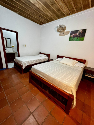 Room 3, Aramat La Joya, Calarcá