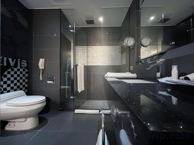 Bathroom 4, Guide Hotel Kaohsiung Liuhe, Kaohsiung