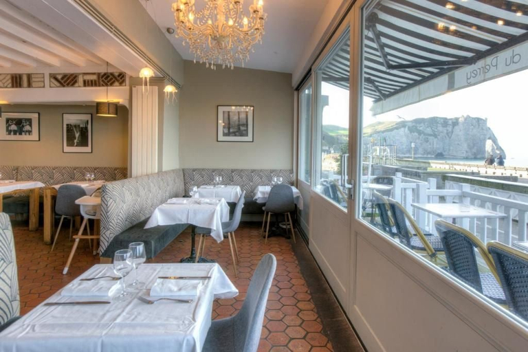 Food & Drinks 5, Hotel Le Rayon Vert, Seine-Maritime
