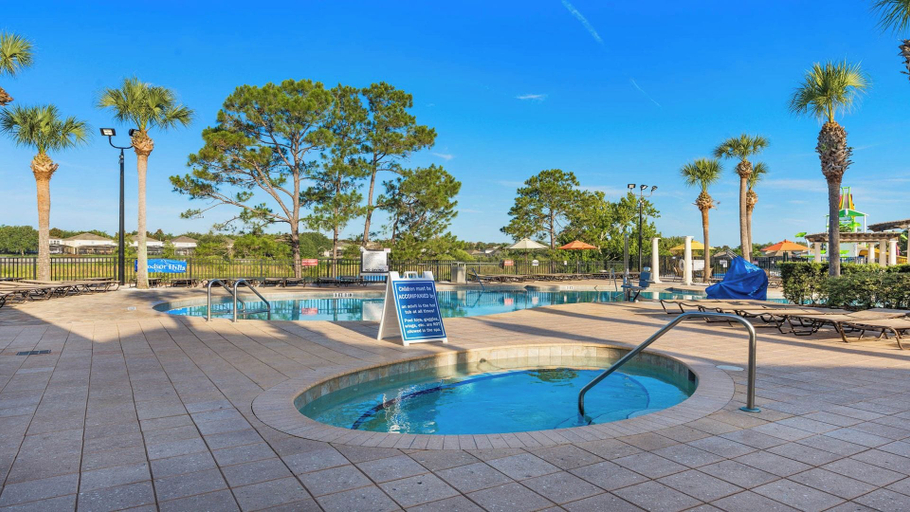 Interior 3, Pool, Hot Tub & Nautical Magic Near Disney, Osceola