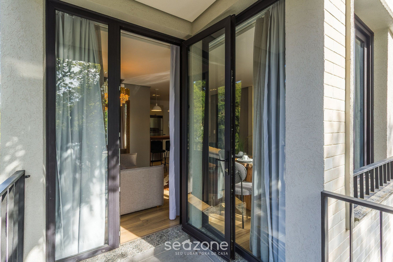 Exterior detail, Sophisticated 1-bedroom Apart in Gramado Cbg0303, Gramado
