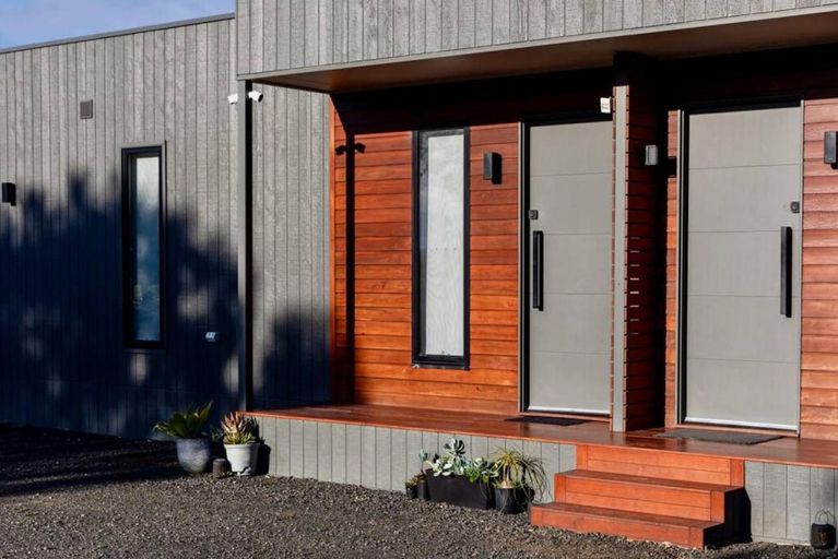 Exterior & Views 1, Wamoon Retreat Apartment Luxury Gateway to Wilsons Prom, South Gippsland - East
