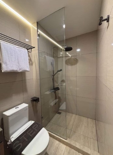 Bathroom 3, Alltrue Residence Sakura Garden City Cipayung, East Jakarta