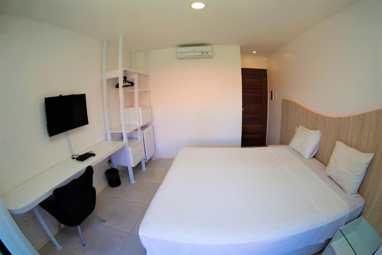 Bedroom 4, Duro Beach Garden Hotel, Caucaia