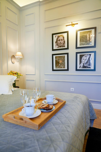 Bedroom 3, Esperia Boutique Hotel, West Greece