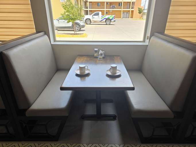 Dining 3, Magnolias Suites Hotel, Casas Grandes